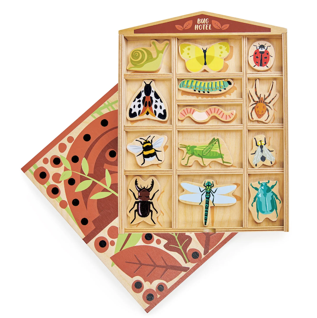 Tender Leaf The Bug Hotel
