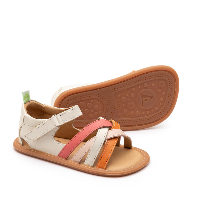 Tip Toey Joey Toddler Criss Cross Sandal