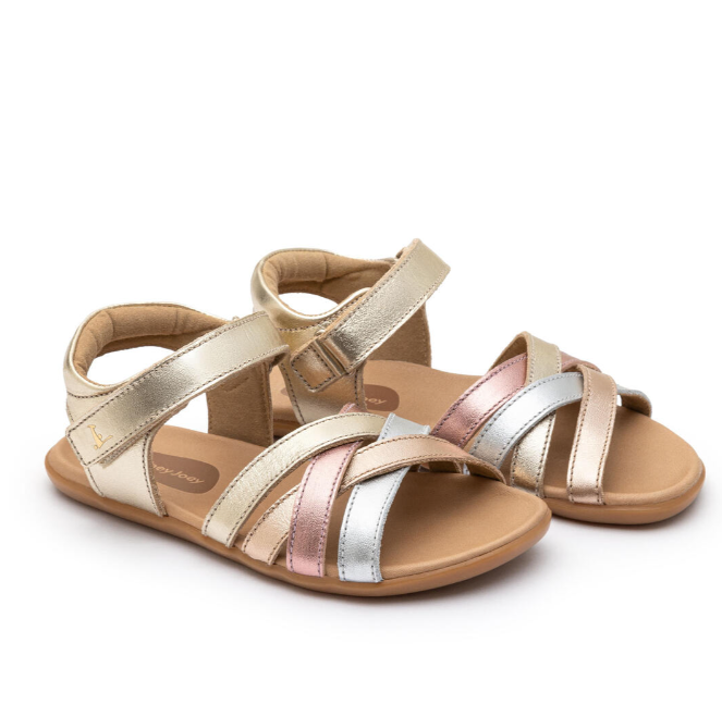 Tip Toey Joey Criss Cross Sandal