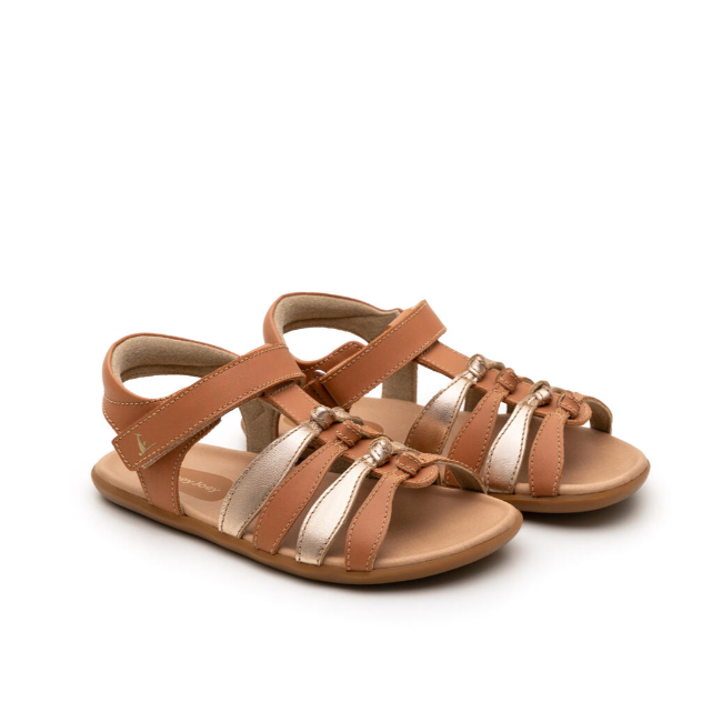 Tip Toey Joey Fern Sandal