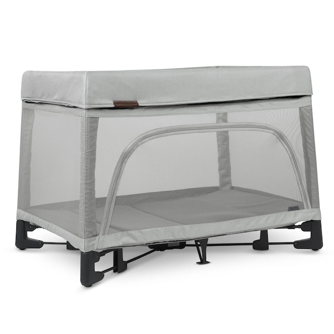 UppaBaby Remi Travel Crib & Playard In Stella