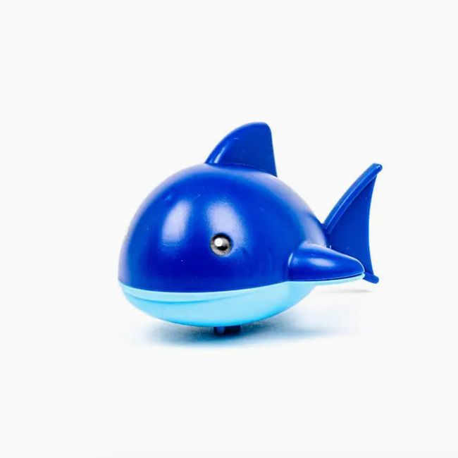 Toysmith Wind Up Toy Shark