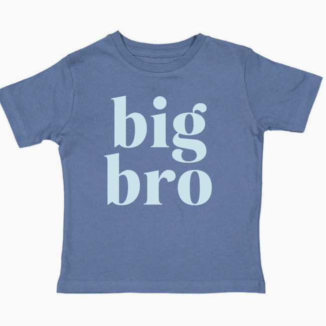 Sweet Wink Big Bro Short Sleeve T-Shirt