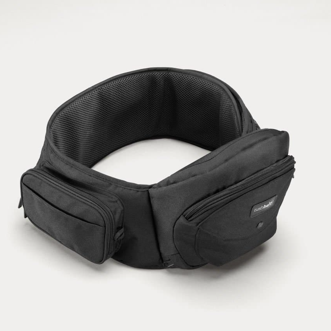 Tushbaby Hip Carrier In Black