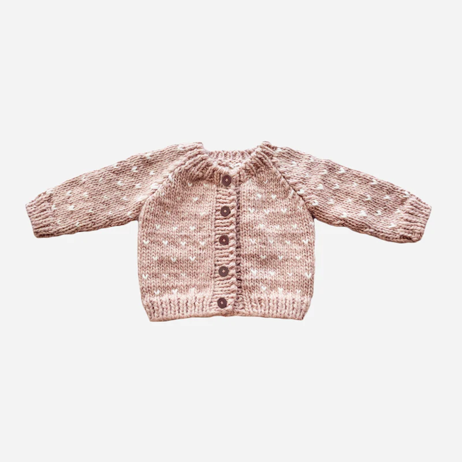 The Blueberry Hill Sawyer Cardigan