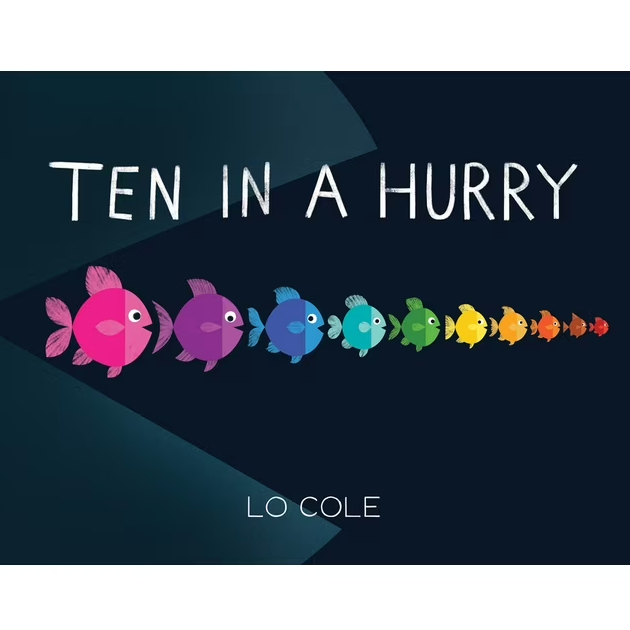 Sourcebooks Ten In A Hurry Book
