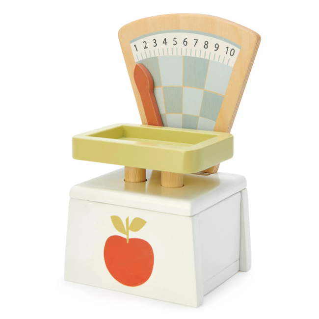 Tender Leaf Market Scales