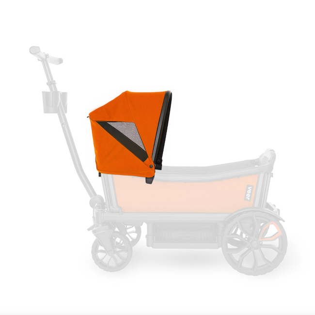 Veer Retractable Canopy