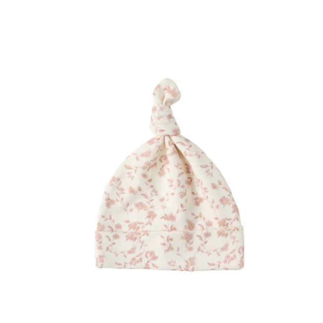 Quincy Mae Knotted Baby Hat