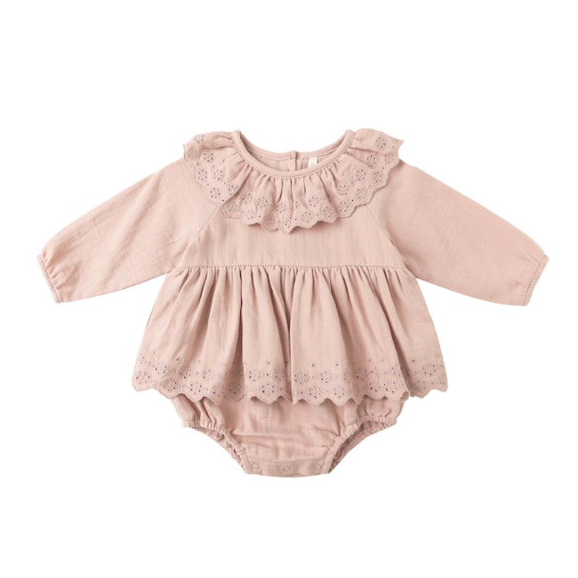 Quincy Mae Thalia Romper