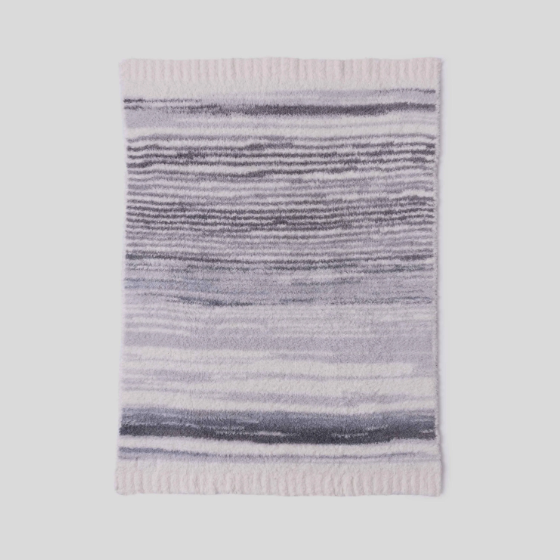 Barefoot Dreams CozyChic SpaceDye Stroller Blanket