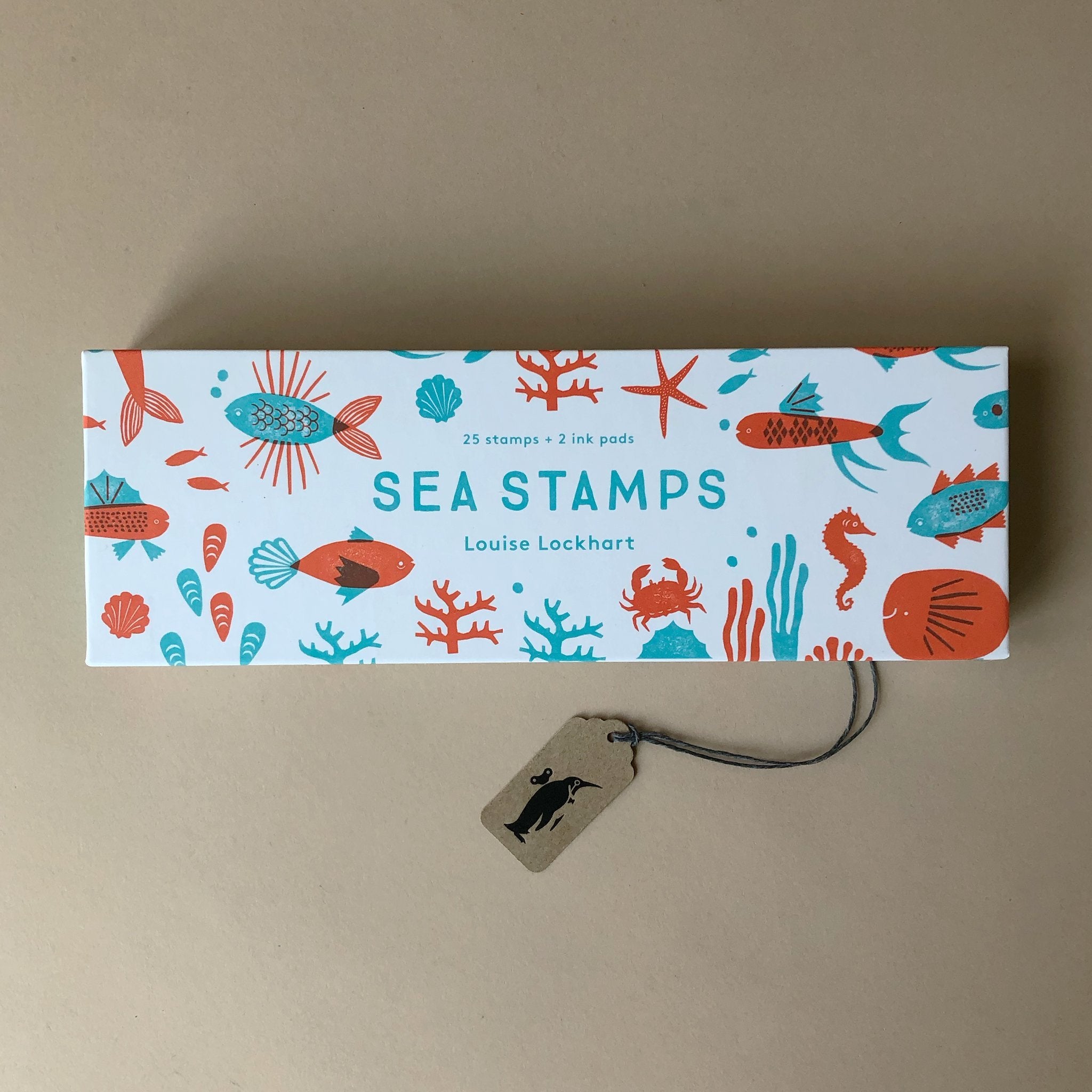Sea Stamp Set