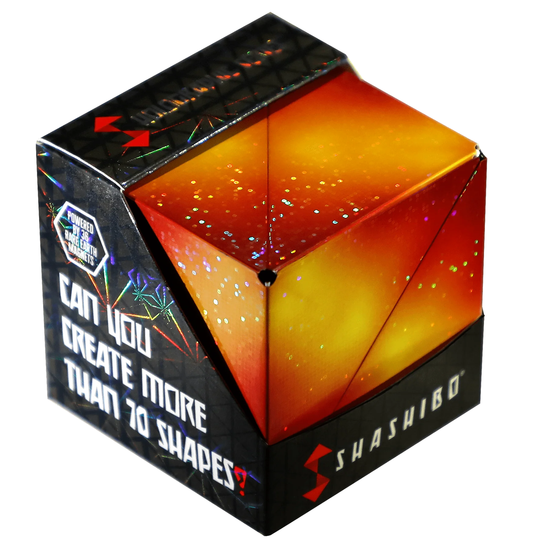 Shashibo - Solar Holographic