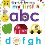 Priddy Learning: My First ABC