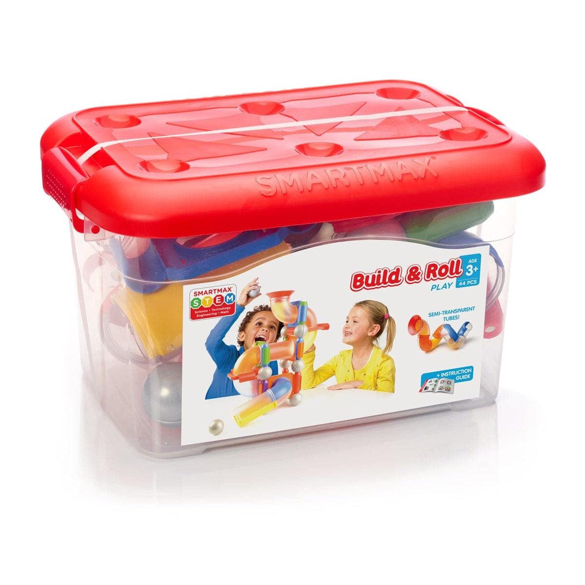 SmartMax Build & Roll