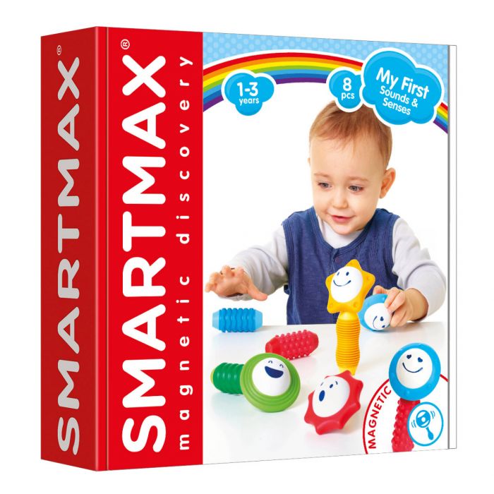SmartMax My First Sounds and Senses Set