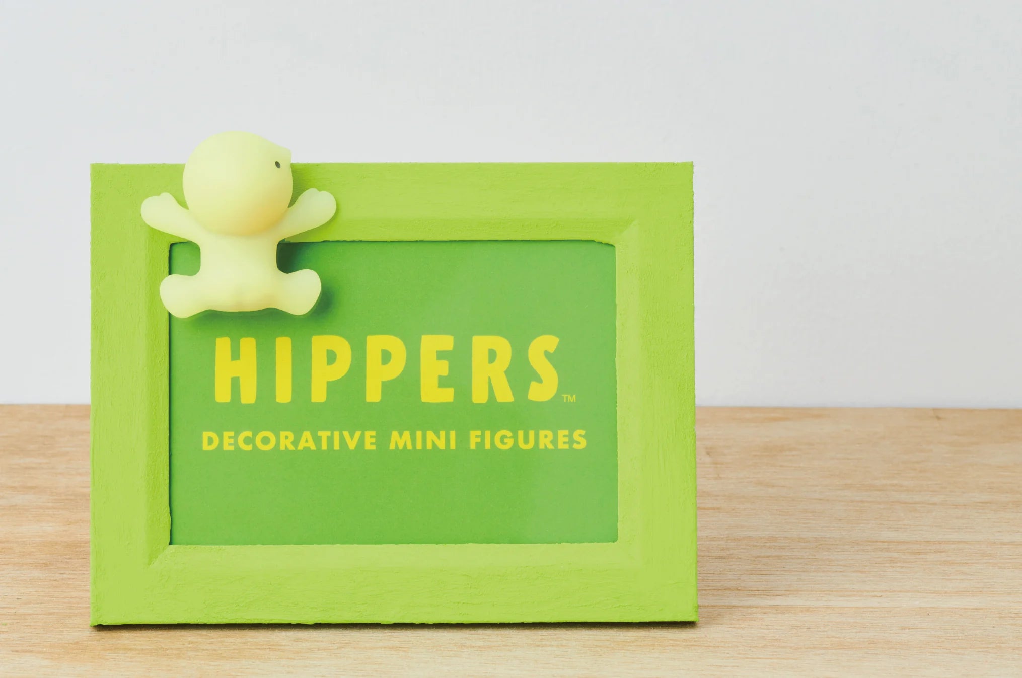 Smiski Mini Figure: HIPPERS