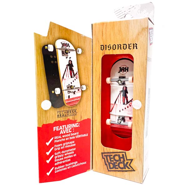 Tech Deck Performance Series Fingerboard - Disorder