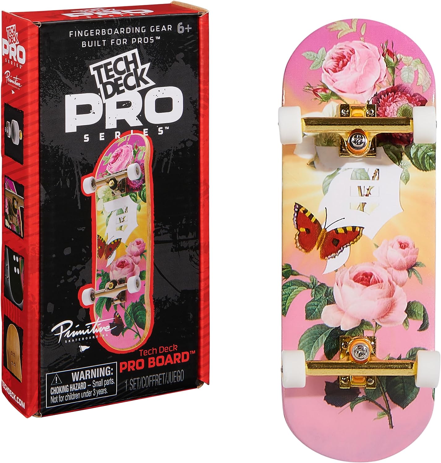Tech Deck Pro Board Assortment - Primitive