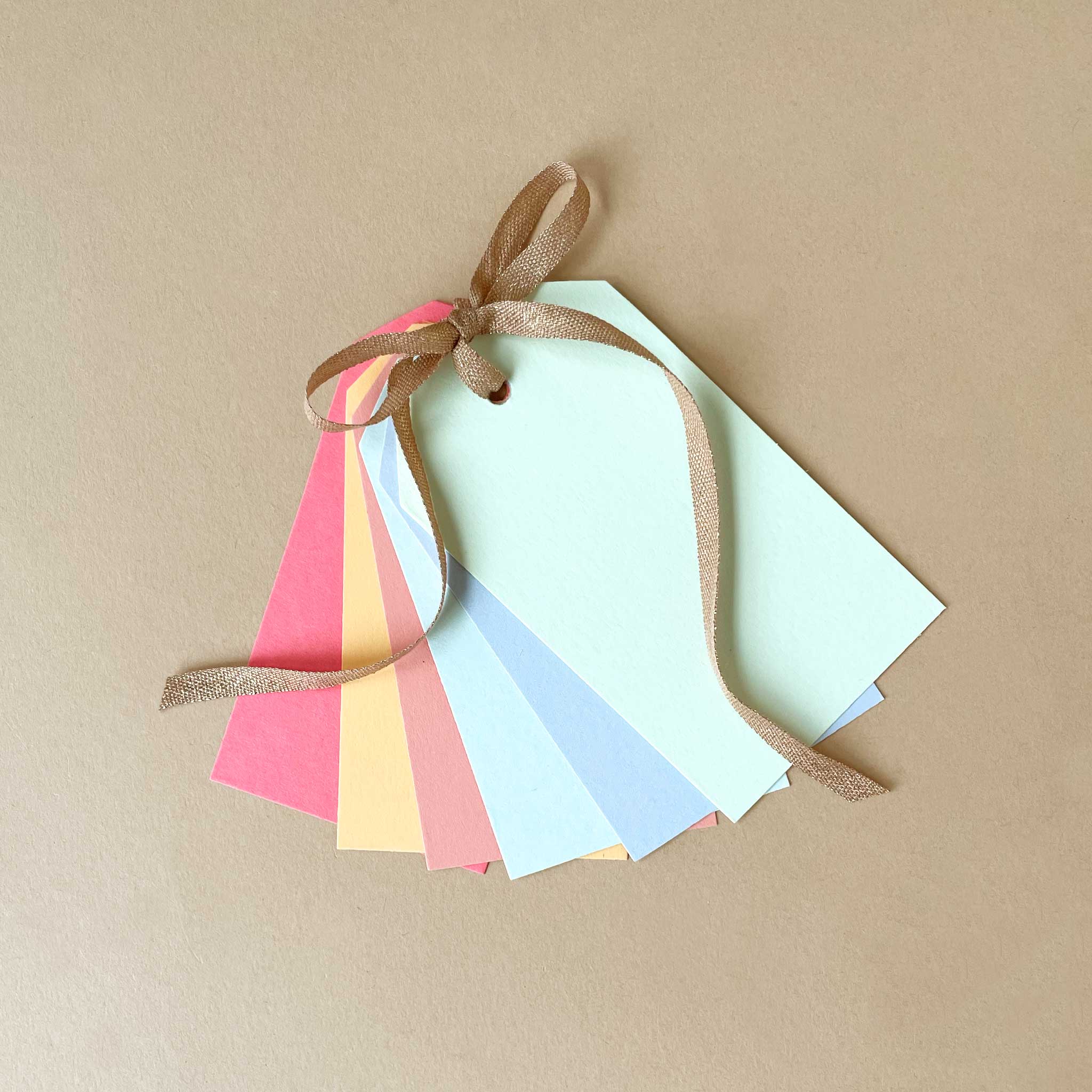 Springtime Gift Tag