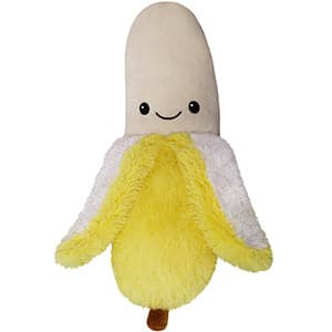 Comfort Food - 15" Banana