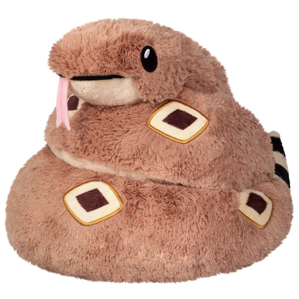 Squishable - 13" - Rattlesnake