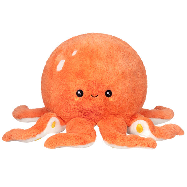 Squishables - 15" Coral Octopus