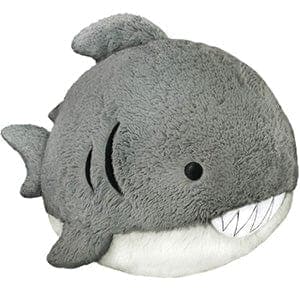 Squishables - 15" Great White Shark