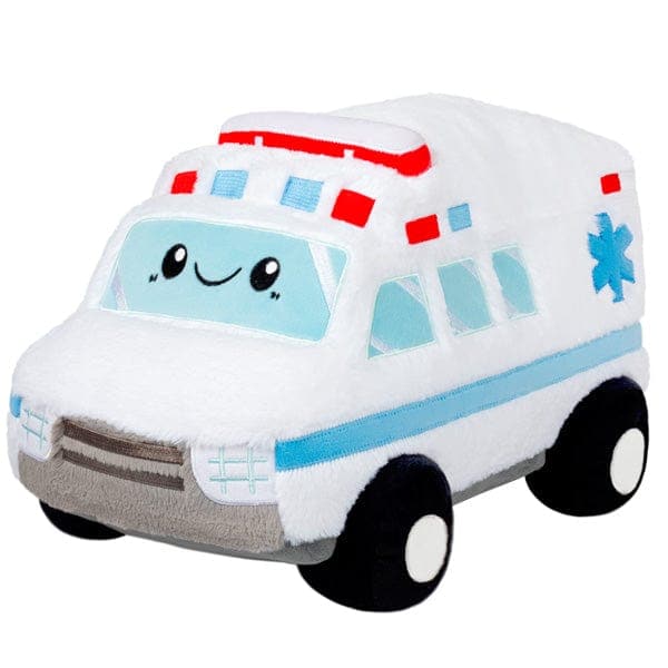 Squishables Go! - 12" Ambulance