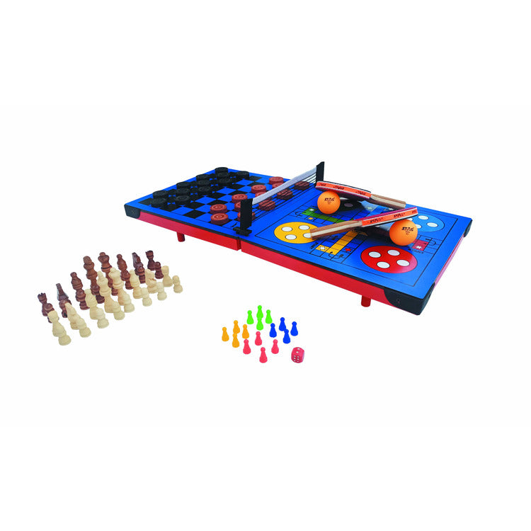 Super Mini Fun 4-in-1 Game