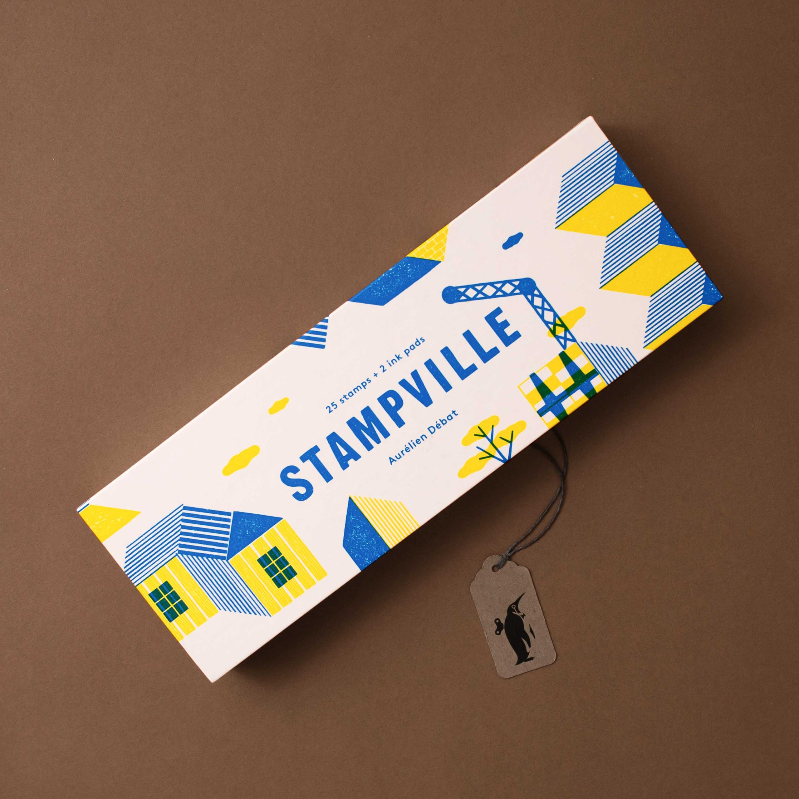 Stampville Stamp Set