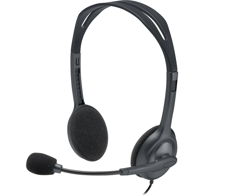 Logitech H111 Headphone