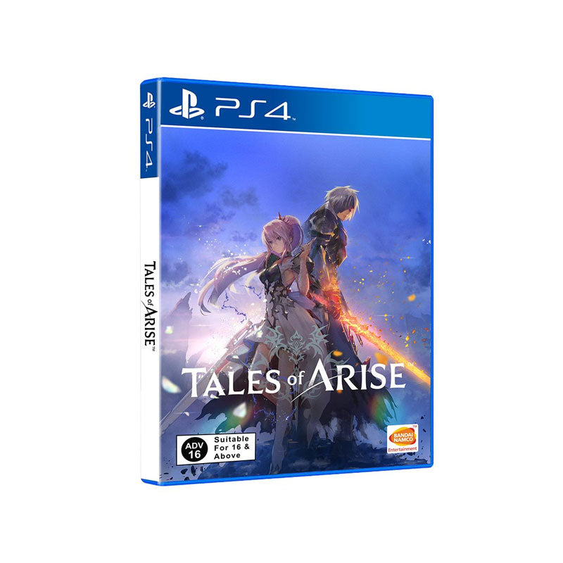 Tales of Arise - Playstation 4 [R3]
