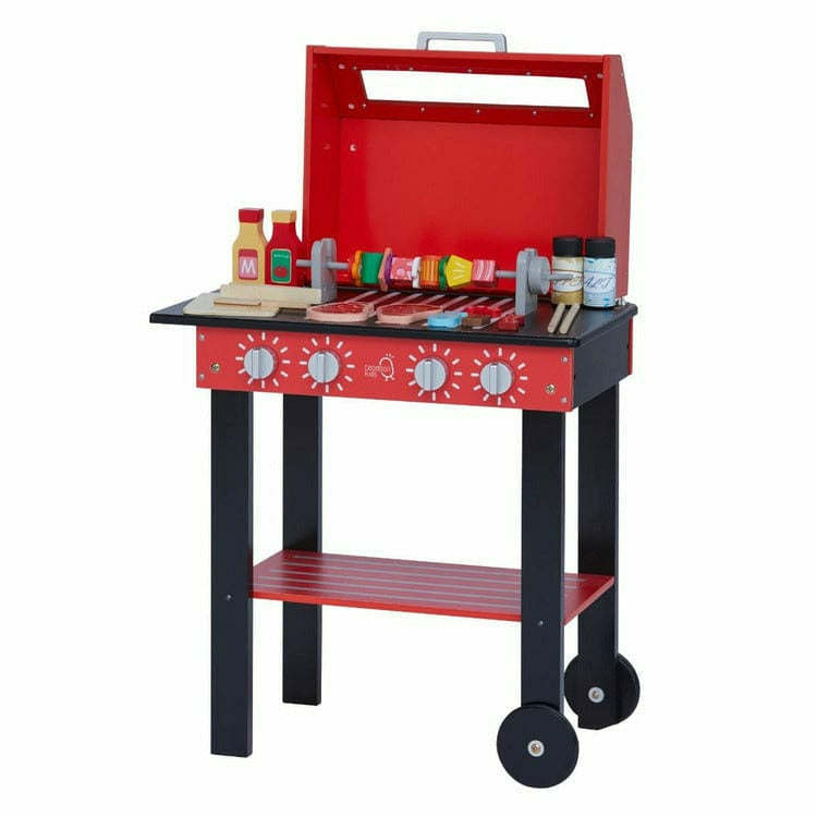 Little Helper Backyard BBQ Play Stand