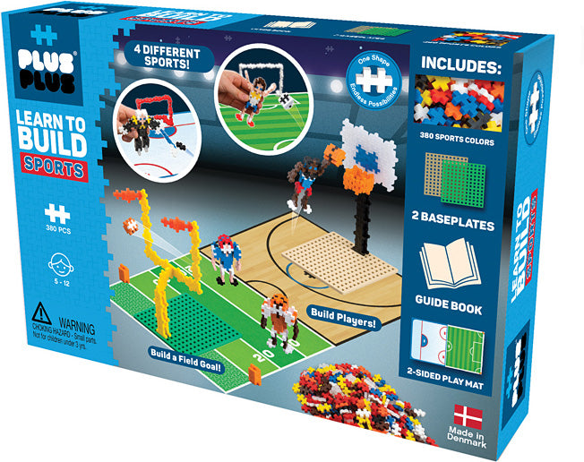 Learn to Build Sports