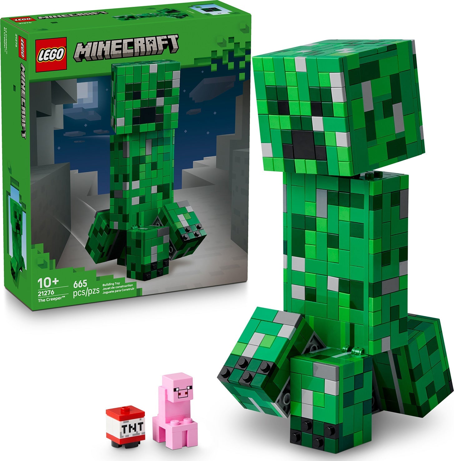 The Creeper
