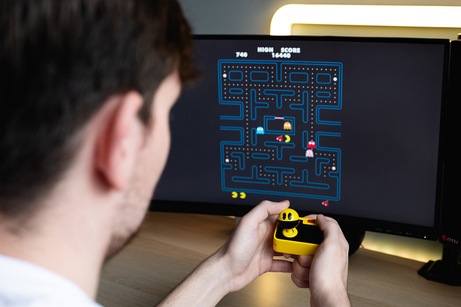 PAC-MAN Plug & Play