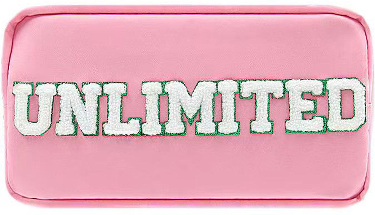 Varsity Cosmetic Unlimited Bag