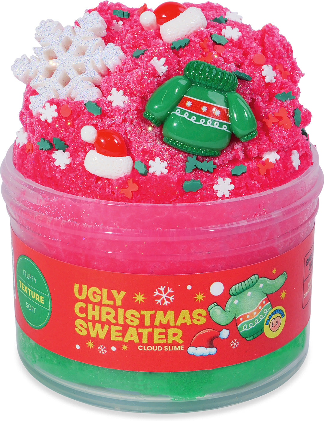 Peachybbies Ugly Christmas Sweater