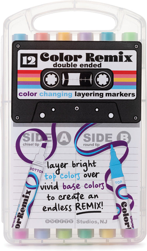 Double-Ended Color Remix