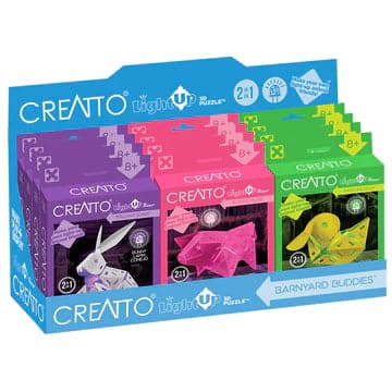Creatto: Barnyard Buddies
