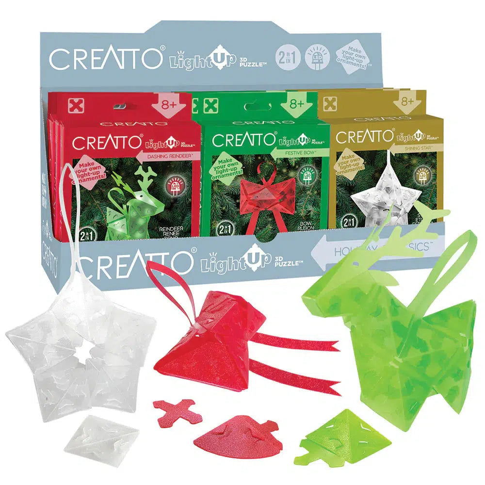 Creatto Holiday Classics