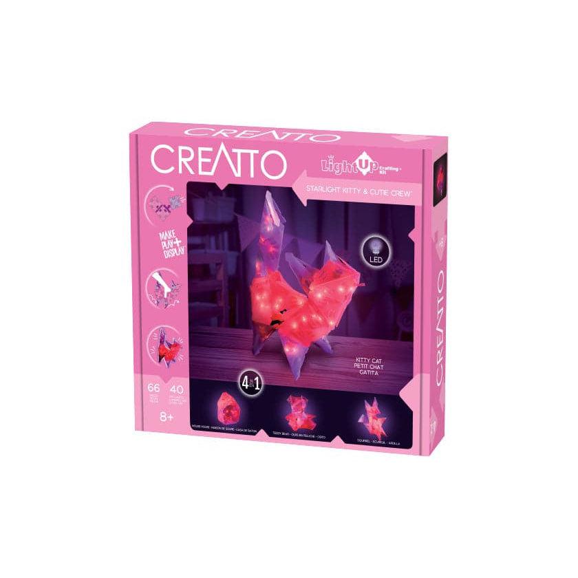 Creatto: Starlight Kitty & Cutie Crew