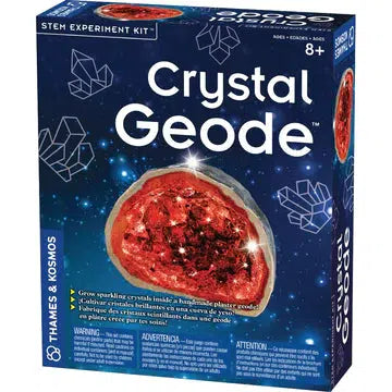 Crystal Geode - 3L