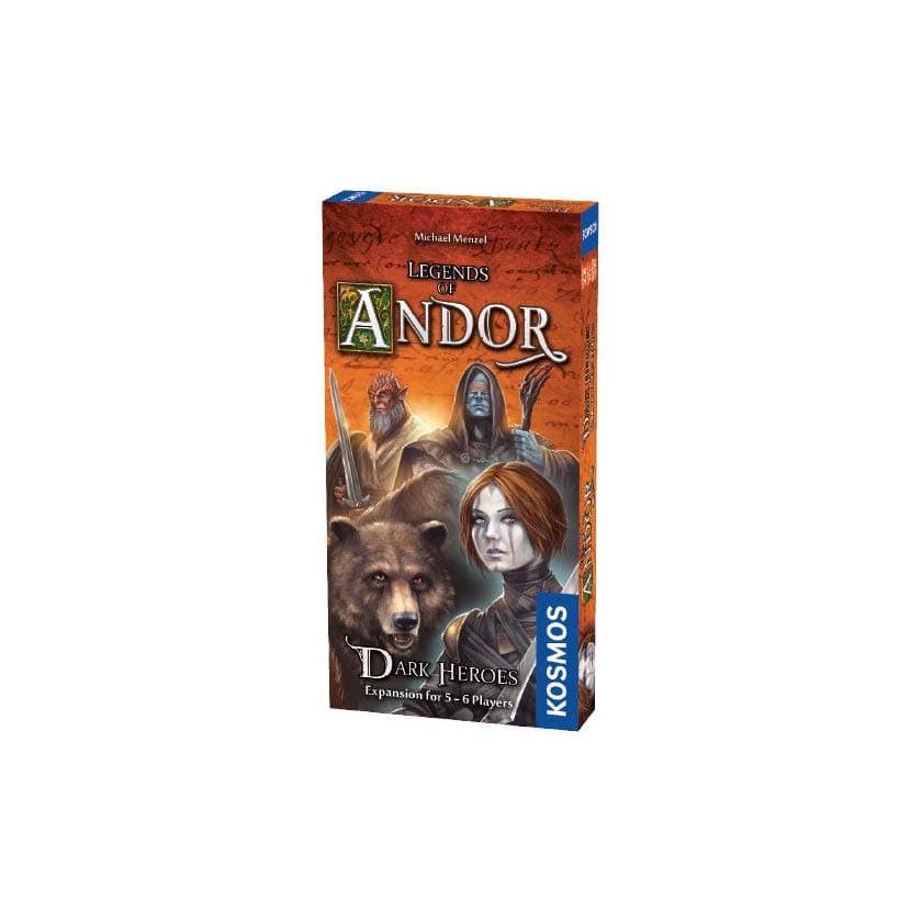 Legends of Andor: Dark Heroes