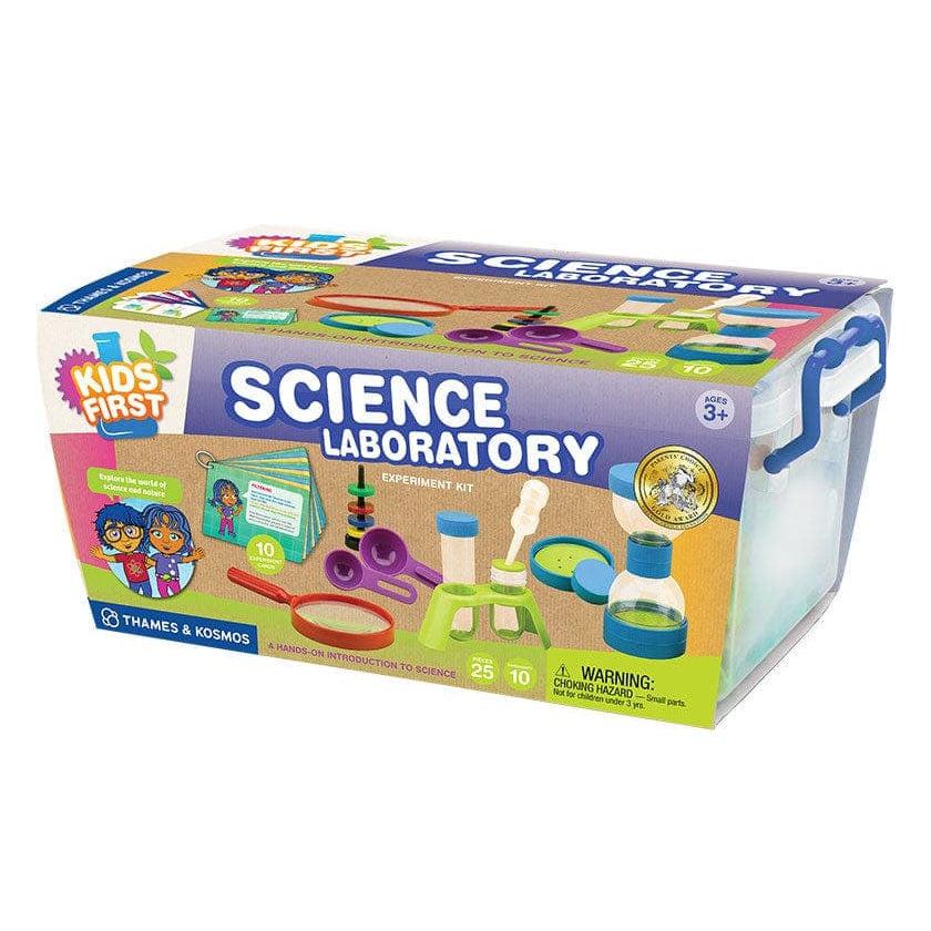Science Laboratory