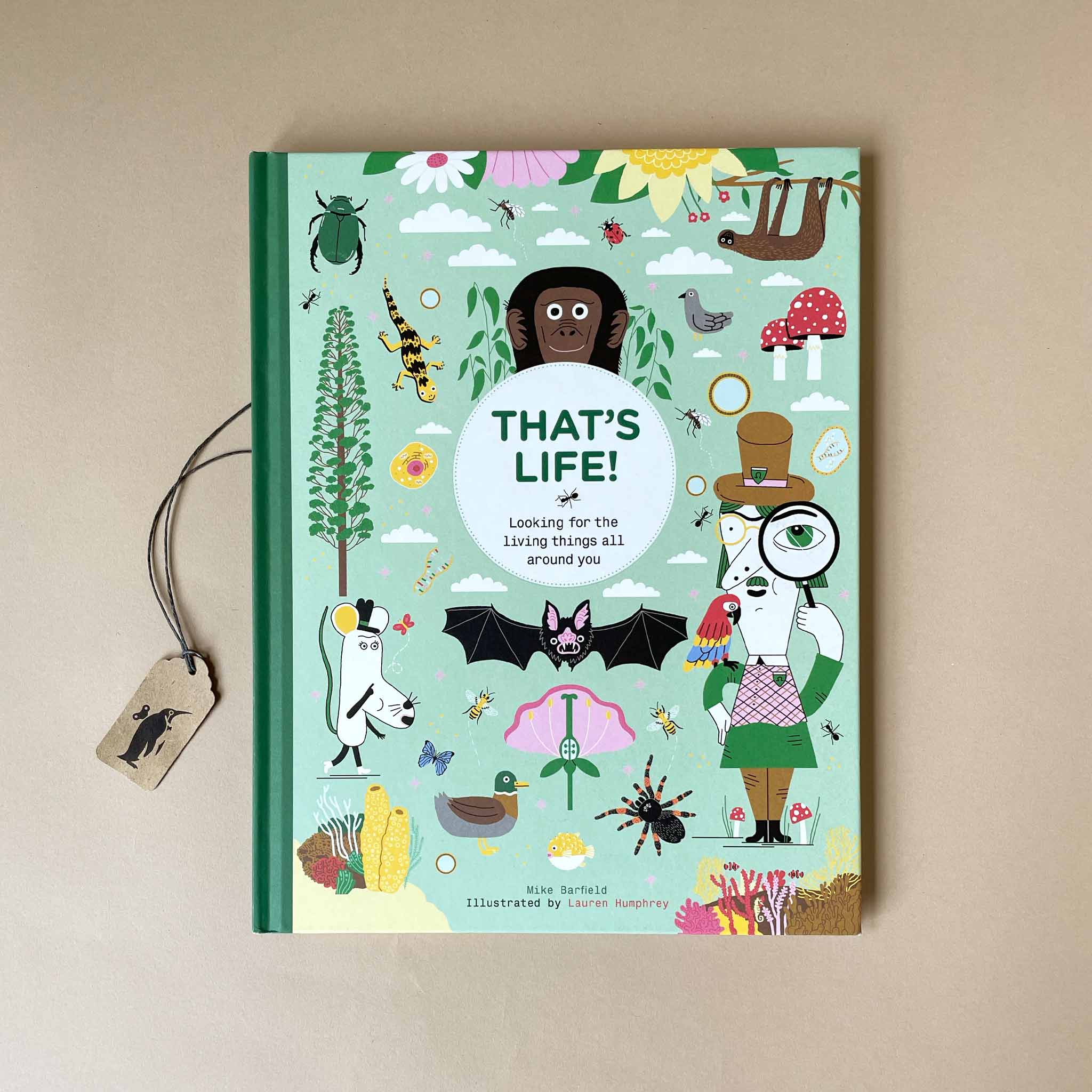 That's Life! Book