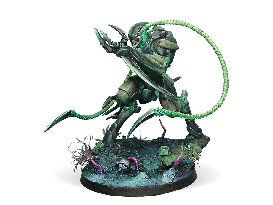Infinity Combined Army The Anathematics (Plasma Rifle) Miniatures Game Figure