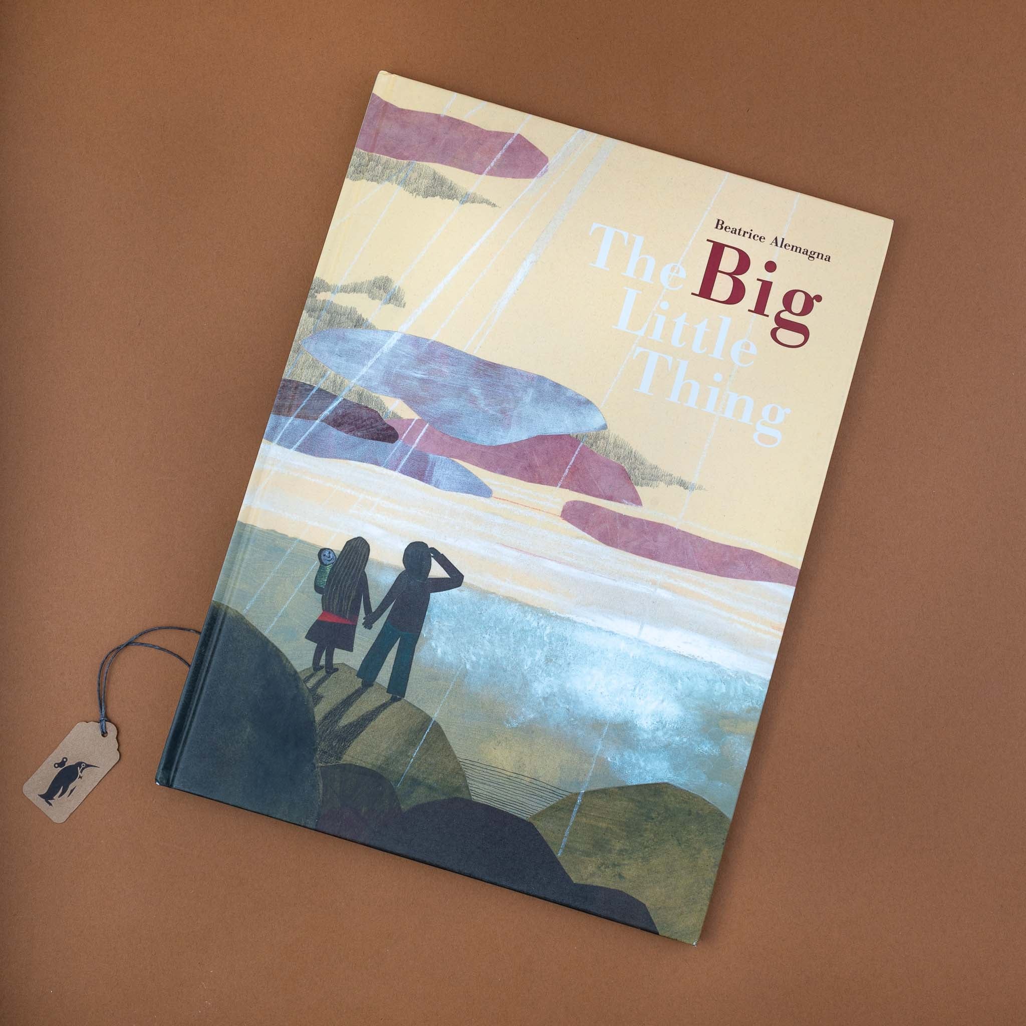 The Big Little Thing