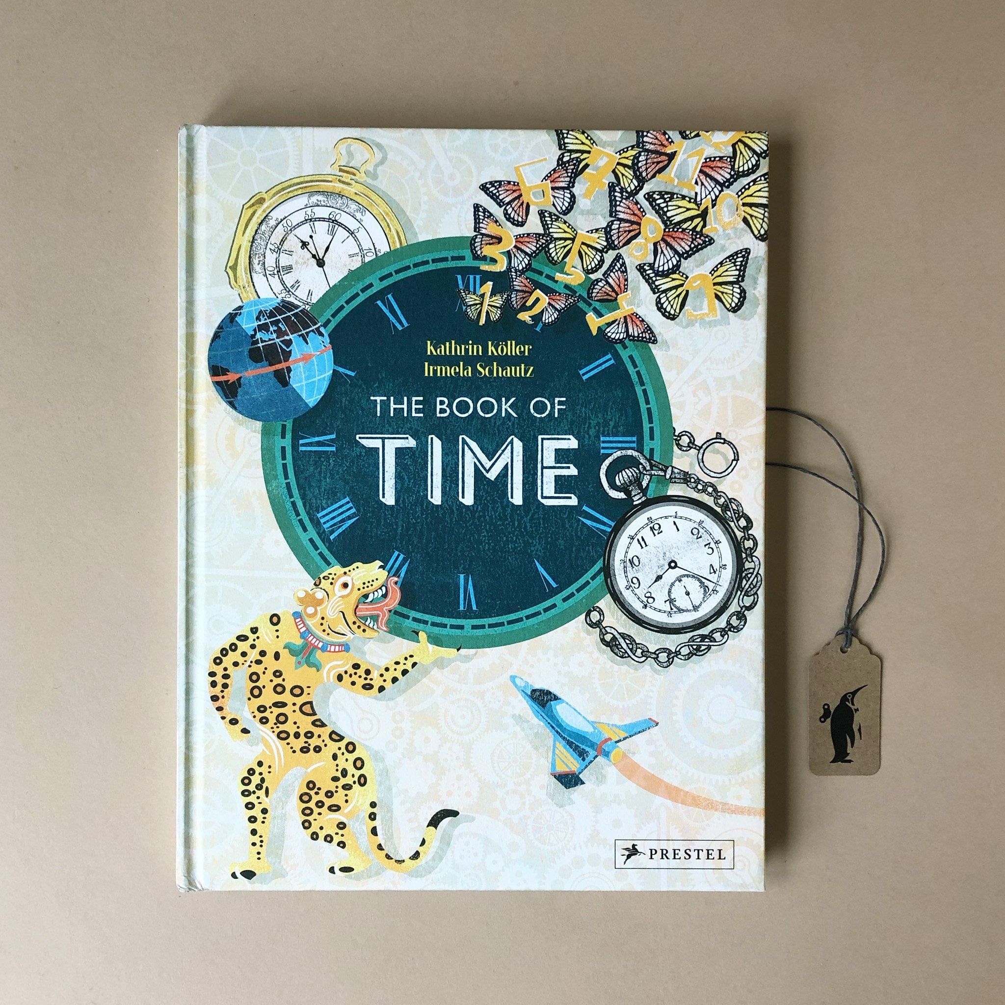 The Book of Time